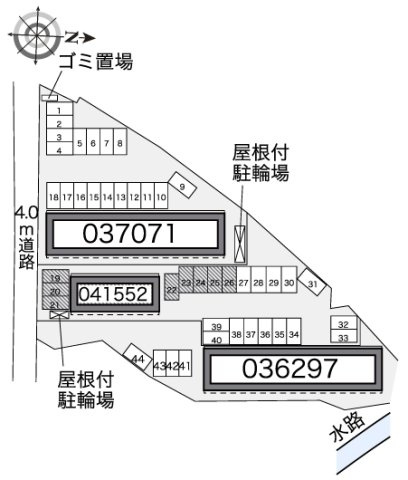 レオネクストさくらやⅣのその他
