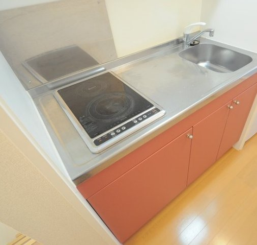 レオネクストさくらやⅣのキッチン|備品や設備仕様は号室等により異なります現地をご確認下さい。
