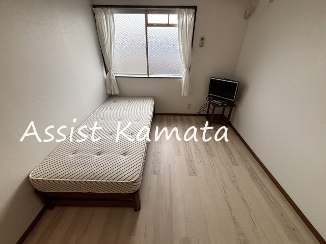 ピアンタ田園調布の居間・リビング
