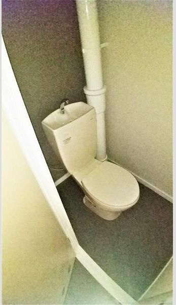サンライフタウン古市のトイレ|トイレも気になるポイント