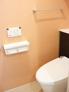 ユイマール三ノ輪のトイレ