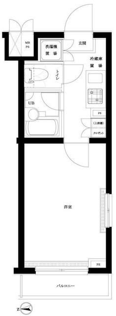 ルーブル早稲田六番館