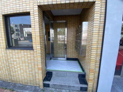 【エントランス】 | 高崎ジャスタン