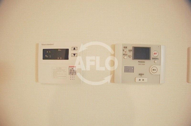 アーベル更紗北堀江　堀江小学校区のセキュリティ|アーベル更紗北堀江　TVモニターホン