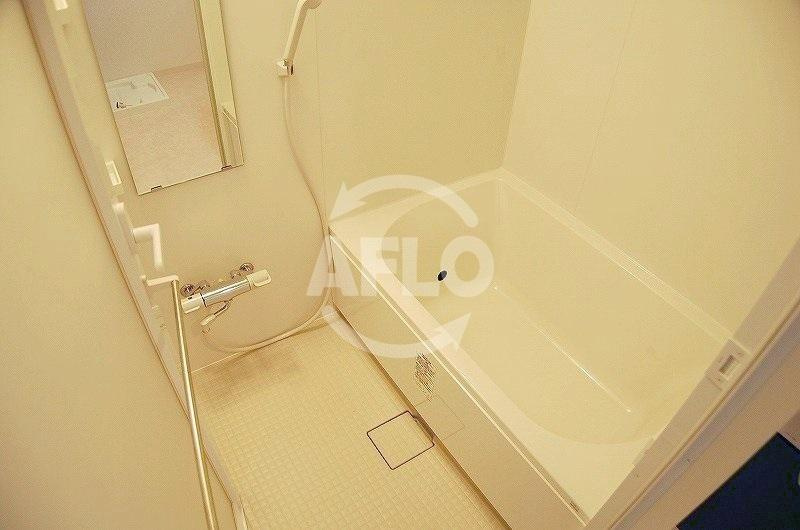 アーベル更紗北堀江　堀江小学校区の浴室|アーベル更紗北堀江　浴室
