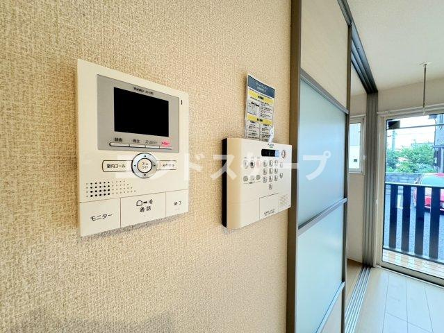 プレシャス　Ａのセキュリティ|高崎、前橋、伊勢崎エリアのお部屋探しはエンドスケープまで！お客様の理想お聞かせ下さい♪