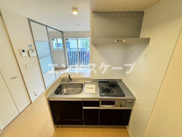 プレシャス　Ａのキッチン|高崎、前橋、伊勢崎エリアのお部屋探しはエンドスケープまで！お客様の理想お聞かせ下さい♪