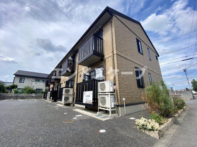 プレシャス　Ａの外観|高崎、前橋、伊勢崎エリアのお部屋探しはエンドスケープまで！お客様の理想お聞かせ下さい♪