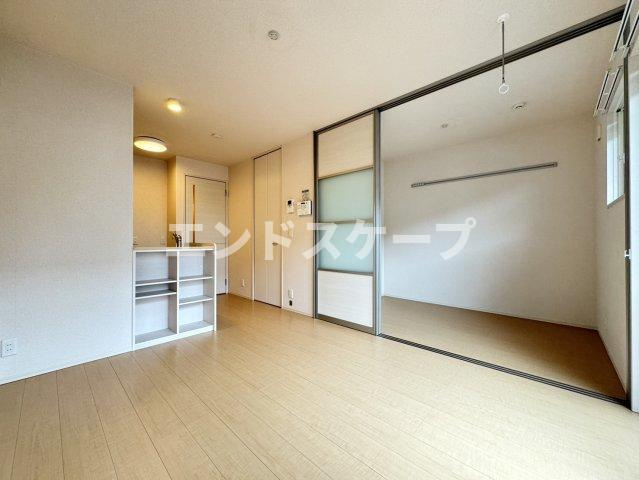 プレシャス　Ａの居間・リビング|高崎、前橋、伊勢崎エリアのお部屋探しはエンドスケープまで！お客様の理想お聞かせ下さい♪