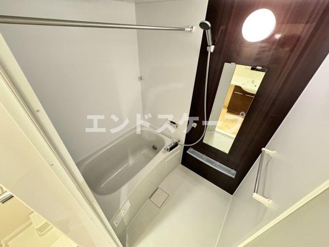 プレシャス　Ａの浴室|高崎、前橋、伊勢崎エリアのお部屋探しはエンドスケープまで！お客様の理想お聞かせ下さい♪