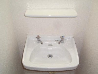 【独立洗面台】 | 上新庄ビューハイツ