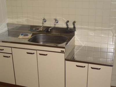 【キッチン】 | 上新庄ビューハイツ