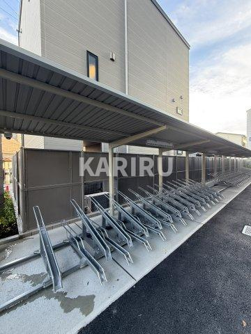 プレリス鶴見緑地グランガーデリアのその他共用部分