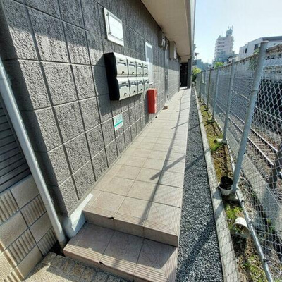 【エントランス】 | MAISON de LIBRE