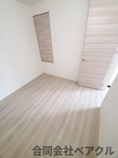 【寝室】 | エルミタージュ下鴨東 | ゆとりの広さです