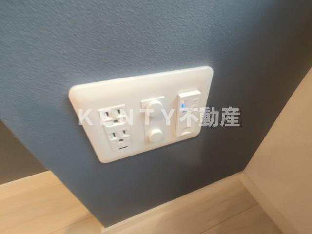 【設備】 | ラヴィエール荏原中延