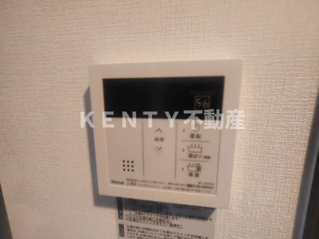 【設備】 | ラヴィエール荏原中延
