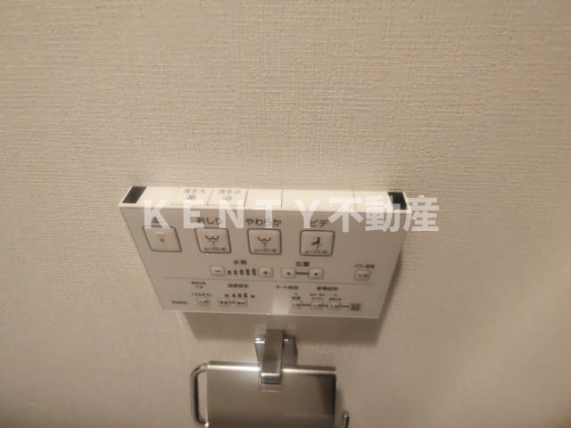【設備】 | ラヴィエール荏原中延
