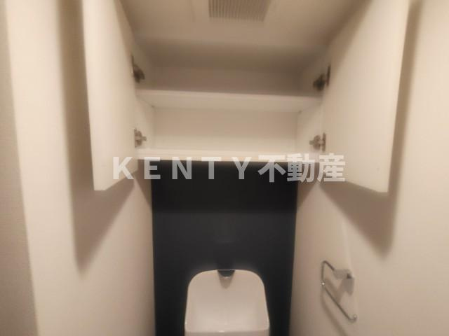 【収納】 | ラヴィエール荏原中延 | 便利な収納スペースです
