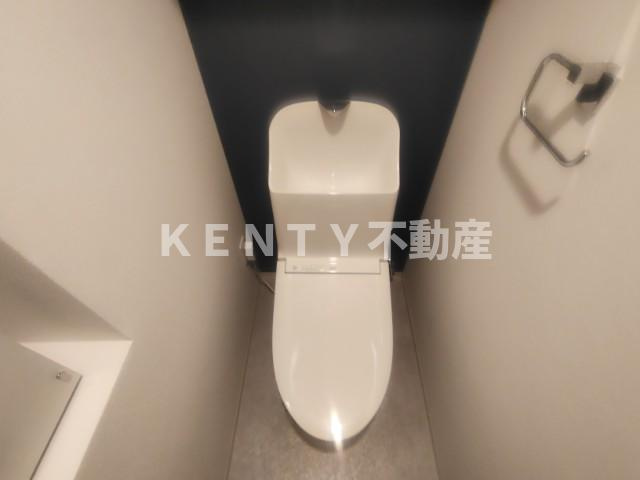 【トイレ】 | ラヴィエール荏原中延 | トイレも気になるポイント