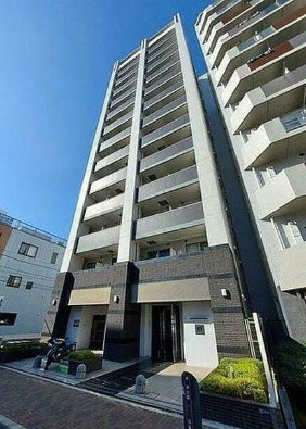 コンシェリア浅草の外観|外観です
