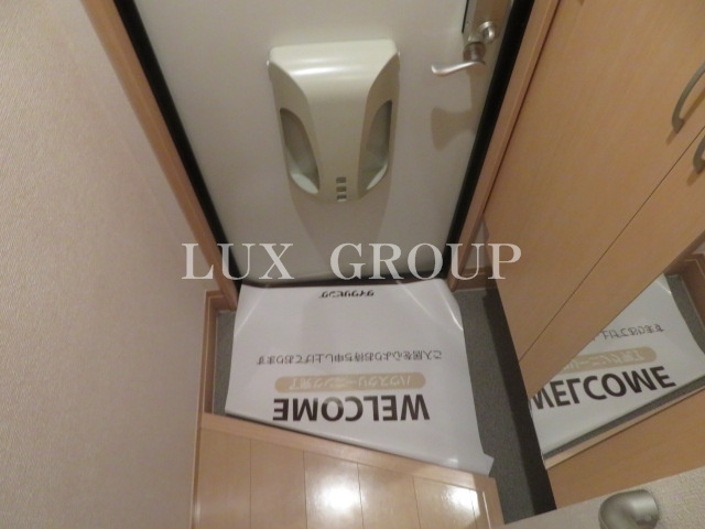 【玄関】 | クレール多摩