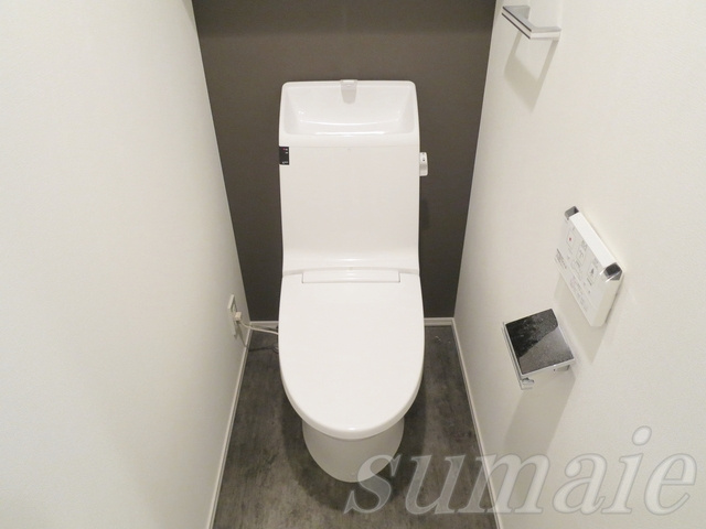 ハーモニーレジデンス駒込のトイレ|トイレバス別です☆★