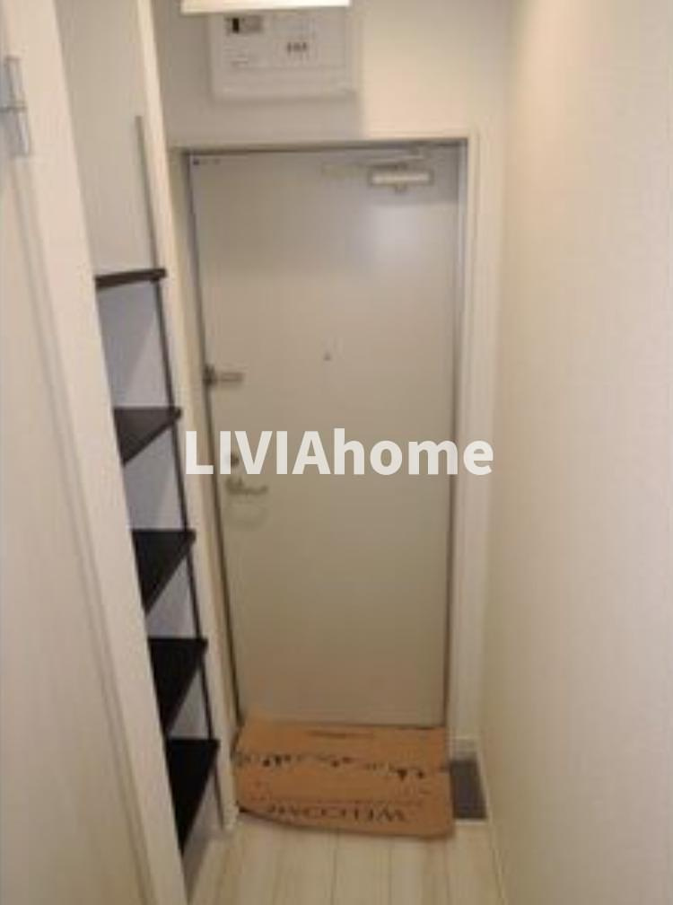 足立区千住東１丁目のアパートの玄関|同シリーズの参考写真です。実際の設備・内装は現況を優先とさせていただきます。