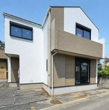 【外観】 | 厚木市恩名２丁目　全２棟　新築住宅