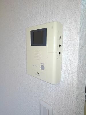 アルモニア　エンネのセキュリティ
