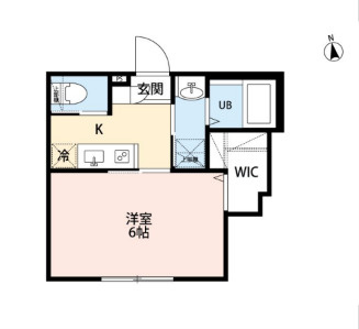 【間取り】 | robot home 一之江Ⅲ