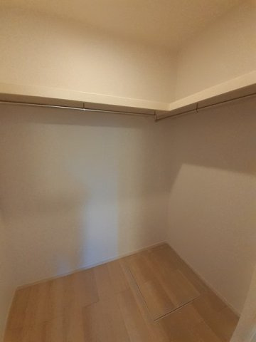 ヴィヴァン・ジュールＢの収納