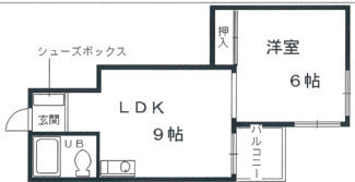 【間取り】 | サテンドール千本