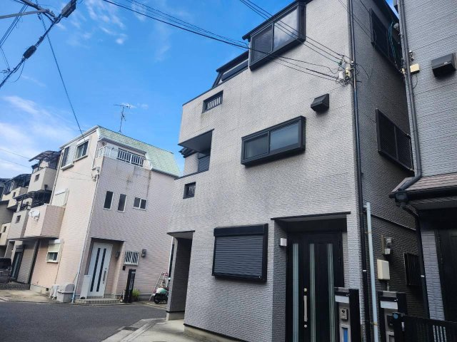 堺市西区上戸建の外観