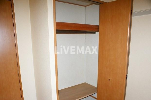 【収納】プレサンス東本町