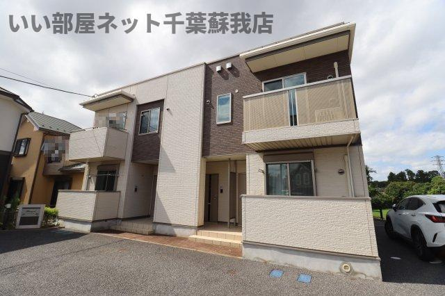 アバンサールⅢの外観|きれいな外観です
