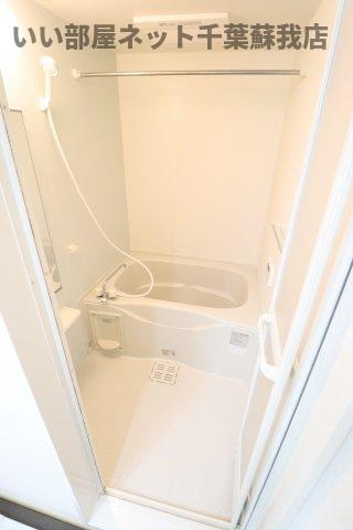 アバンサールⅢの浴室|日々の暮らしに欠かせないお風呂です