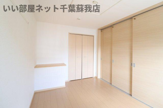 アバンサールⅢの寝室|お気軽にお問い合わせください♪