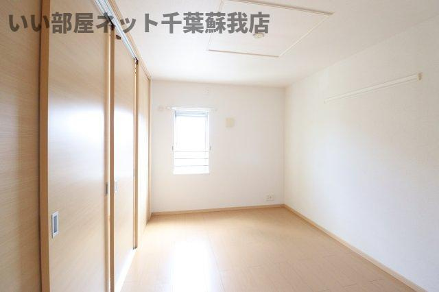 アバンサールⅢの洋室|洋室です
