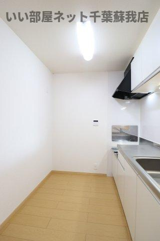 アバンサールⅢのキッチン|キッチンでお料理をお楽しみください