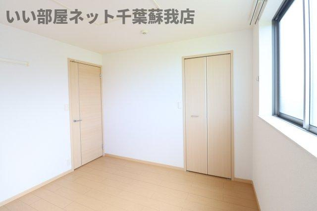 アバンサールⅢの洋室|きれいな洋室です