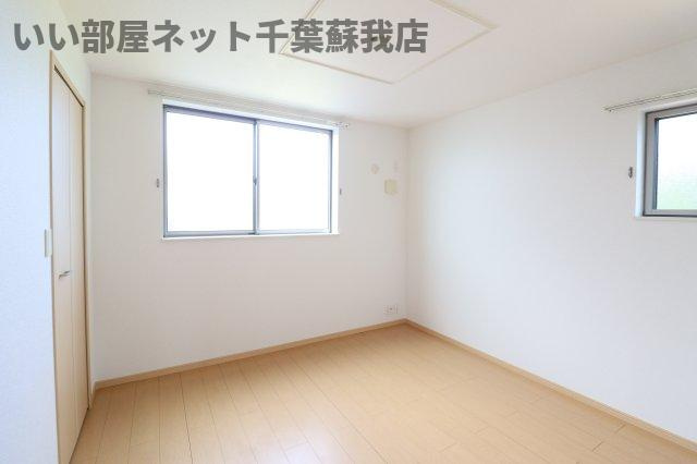 アバンサールⅢの洋室|明るい洋室です