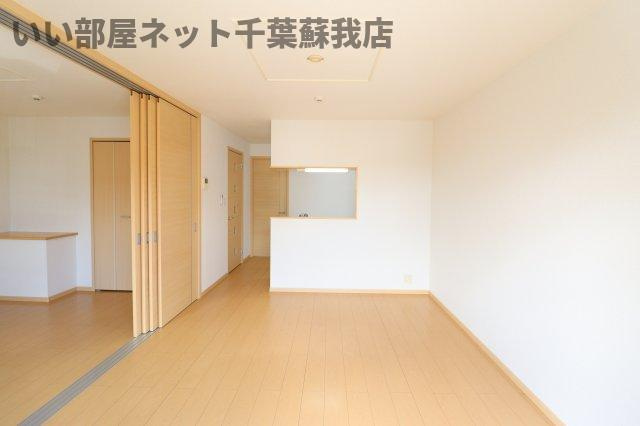 アバンサールⅢの居間・リビング|同じ建物の別のお部屋の写真になります！