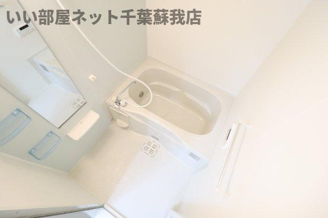 アバンサールⅢの浴室|日々の暮らしに欠かせないお風呂です