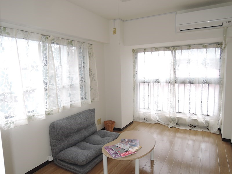 川崎市多摩区菅稲田堤１丁目の賃貸マンションの内装
