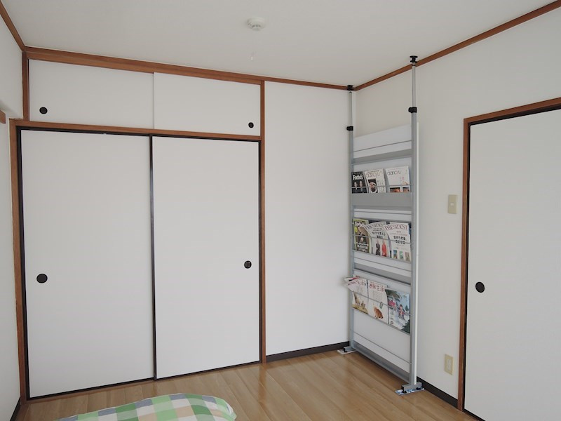 川崎市多摩区菅稲田堤１丁目の賃貸マンションの和室
