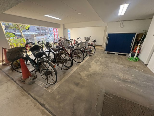 川崎市多摩区菅稲田堤１丁目の賃貸マンションのその他共用部分
