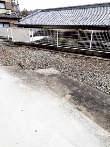 フリーデンハオスの庭|お庭でゆったりと過ごせます