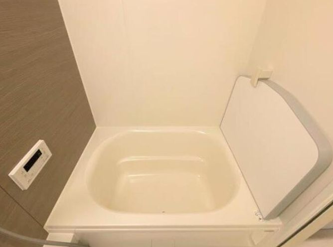 MALULANIの浴室|日々の疲れを癒すお風呂付です