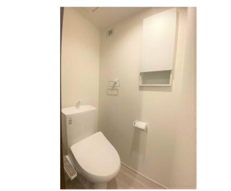 MALULANIのトイレ|トイレもきれいです